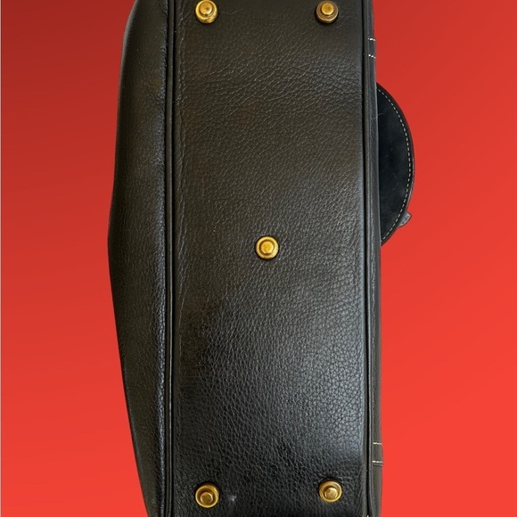 Dior Baudrier Saddle Bag - Picture 6 of 7